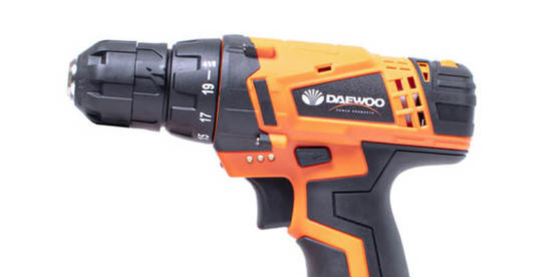 Акумулаторен винтоверт 10.8V, 1.3Ah Li-Ion, 18Nm, със зарядно, DALD1210